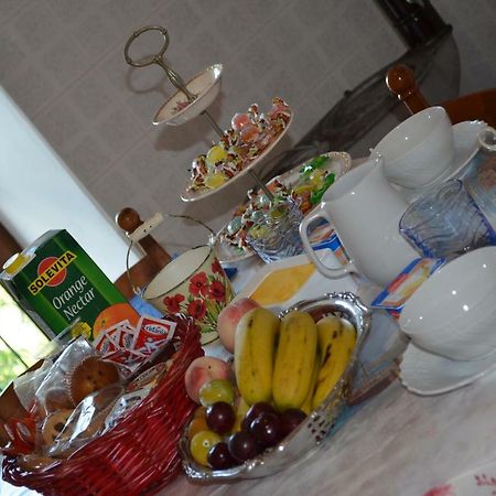 Ca Da Nonna Bed and Breakfast Pareto Buitenkant foto