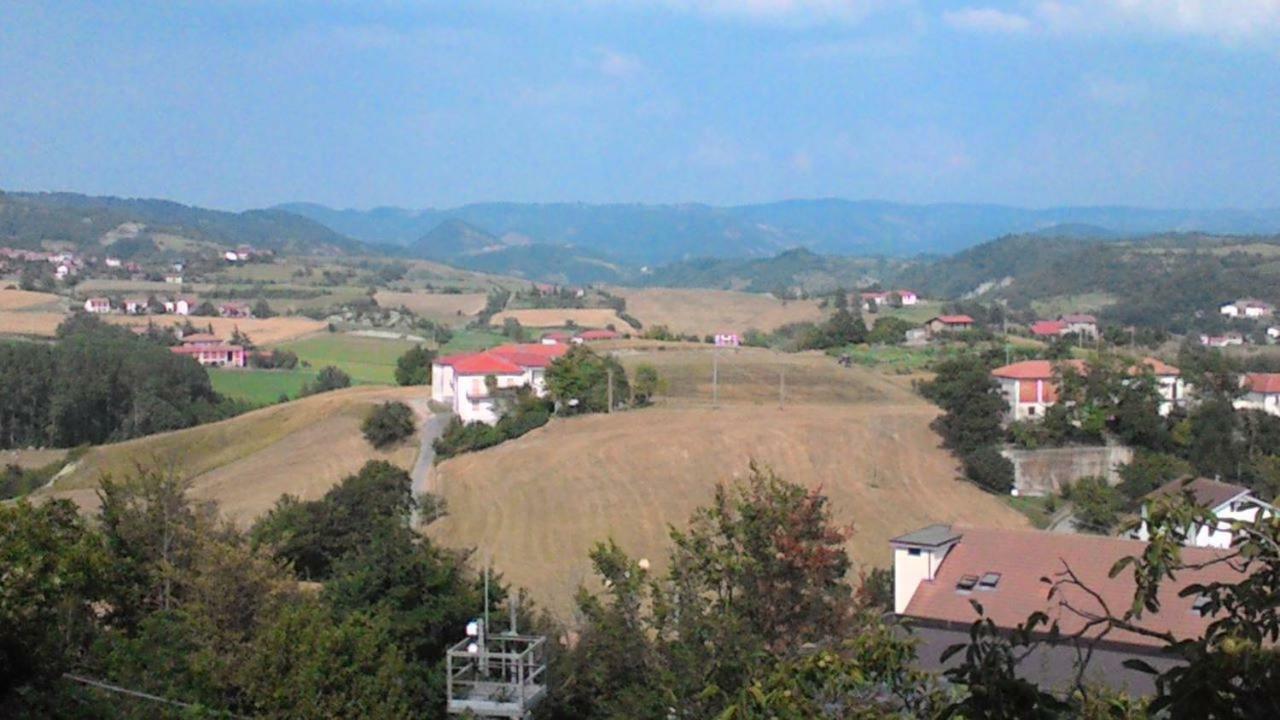 Ca Da Nonna Bed and Breakfast Pareto Buitenkant foto