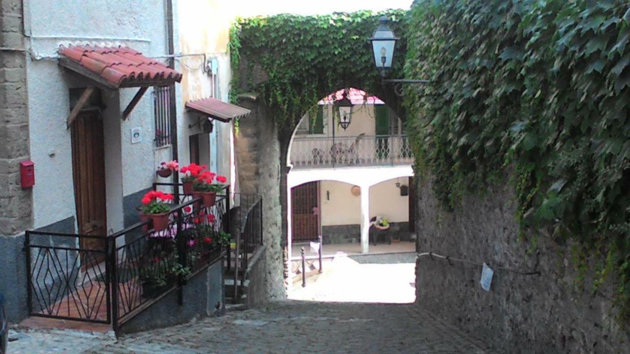 Ca Da Nonna Bed and Breakfast Pareto Buitenkant foto