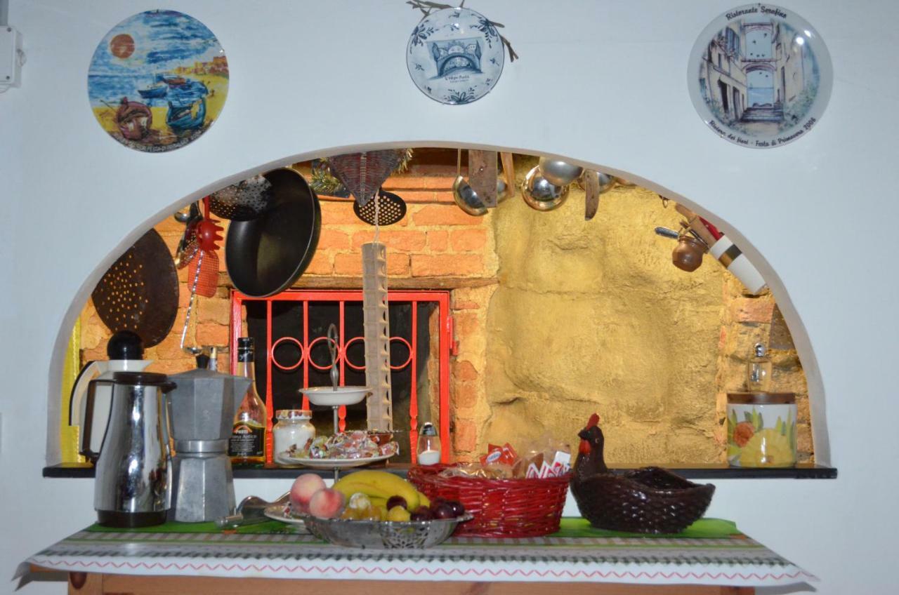 Ca Da Nonna Bed and Breakfast Pareto Buitenkant foto