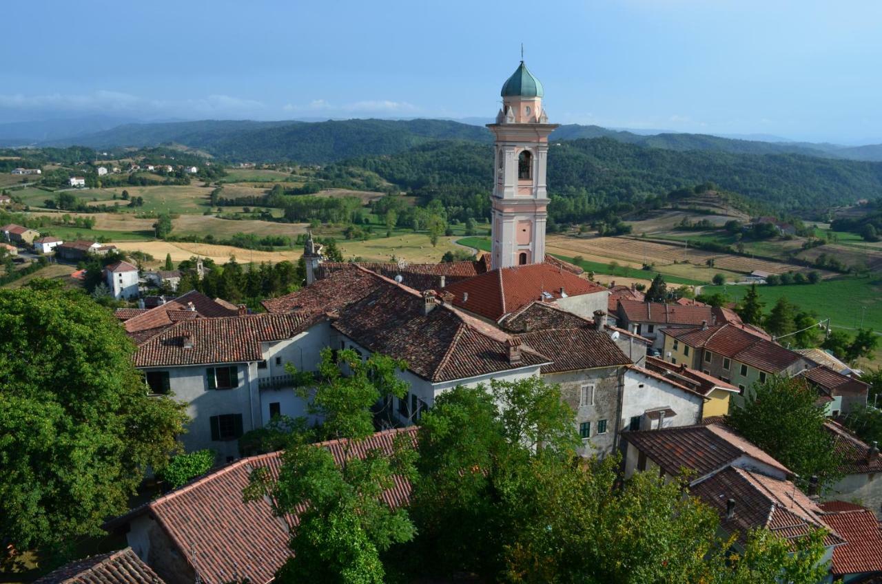 Ca Da Nonna Bed and Breakfast Pareto Buitenkant foto